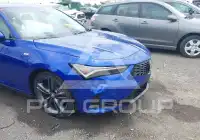 2025 Acura INTEGRA фото