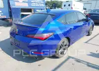 2025 Acura INTEGRA фото