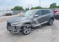 2025 Acura RDX photo
