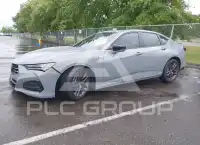 2025 Acura TLX фото