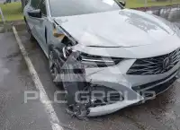 2025 Acura TLX фото