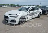 2025 Acura TLX фото