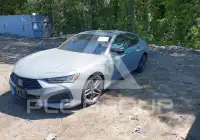 2025 Acura TLX фото