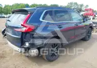 2025 Honda CR-V фото