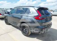 2025 Honda CR-V фото