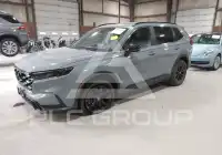 2025 Honda CR-V фото
