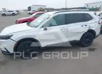 2025 Honda CR-V фото
