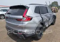 2025 Honda CR-V фото