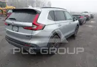 2025 Honda CR-V фото