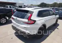 2025 Honda CR-V фото