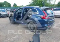 2025 Honda CR-V фото
