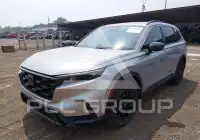 2025 Honda CR-V фото
