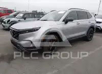 2025 Honda CR-V фото