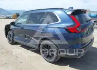 2025 Honda CR-V фото