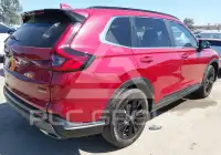 2025 Honda CR-V фото