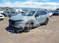 2025 Honda CR-V фото