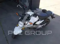 2025 Honda GROM фото