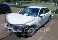 2025 Honda CIVIC фото