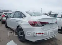 2025 Honda CIVIC фото