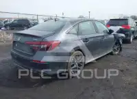 2025 Honda CIVIC фото