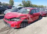 2025 Honda CIVIC photo