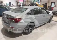2025 Honda CIVIC фото