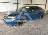 2025 Honda CIVIC фото