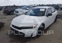 2025 Honda CIVIC фото