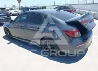 2025 Honda CIVIC фото