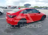 2025 Honda CIVIC фото