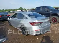 2025 Honda CIVIC фото