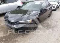 2025 Honda CIVIC фото