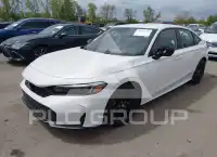 2025 Honda CIVIC фото