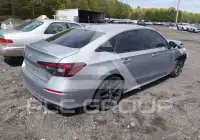 2025 Honda CIVIC фото