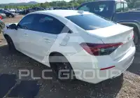 2025 Honda CIVIC фото