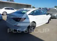2025 Honda CIVIC фото