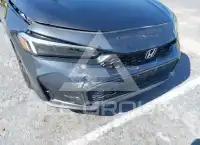 2025 Honda CIVIC фото