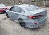 2025 Honda CIVIC фото