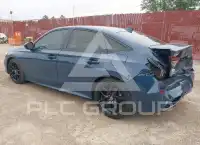 2025 Honda CIVIC фото