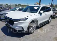 2025 Honda CR-V фото
