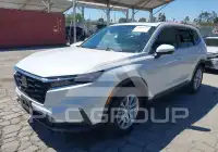 2025 Honda CR-V фото