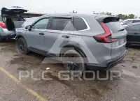 2025 Honda CR-V фото