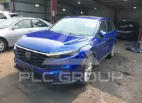 2025 Honda CR-V фото