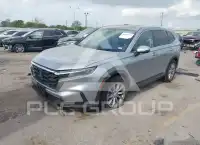 2025 Honda CR-V фото