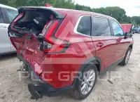 2025 Honda CR-V фото