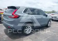 2025 Honda CR-V фото
