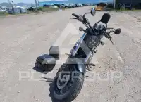 2025 Honda CMX500 photo