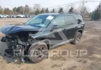 2025 Honda PILOT фото