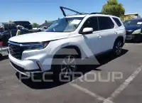 2025 Honda PILOT фото