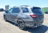 2025 Honda PILOT фото